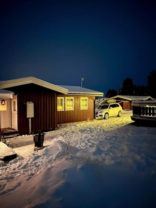Langroesta; Ruime Blokhut Grenzend Aan Bos Villa Hagfors Dış mekan fotoğraf